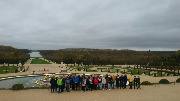 Парк в Версальском замке,11.2016